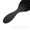 Scrub Massage Brush Vented Comb